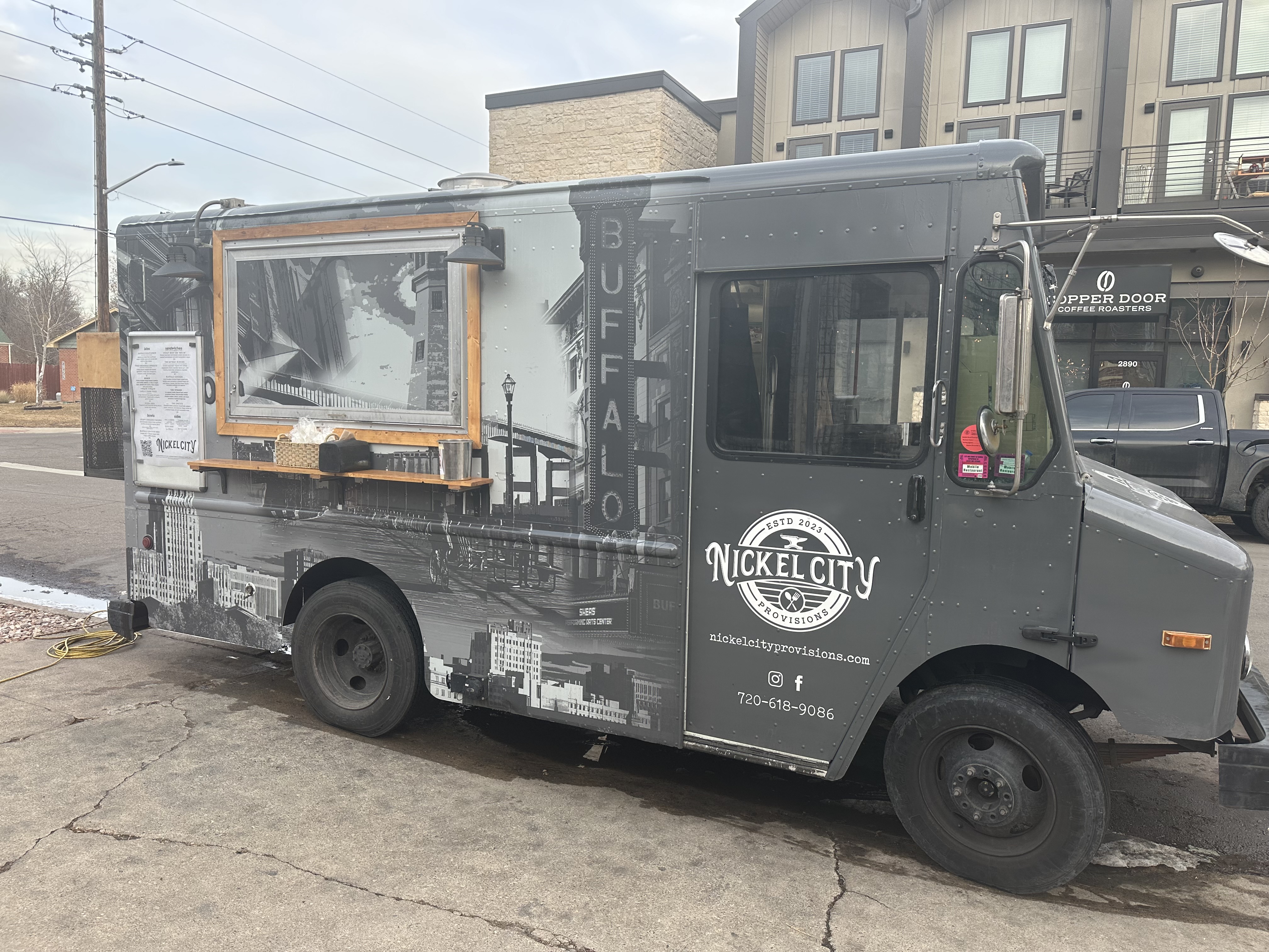 2025 Nickel City Provisions Pic