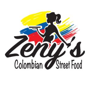 2025 Zenys Colombian logo