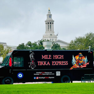 Mile High Tikka Express