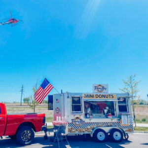 Tommy Boy Mini Donuts 600×600